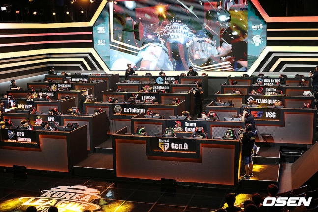 2019 PKL 페이즈2 전경.