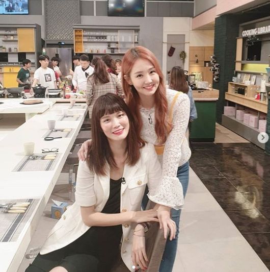 오정연 인스타그램