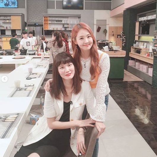 오정연 인스타그램