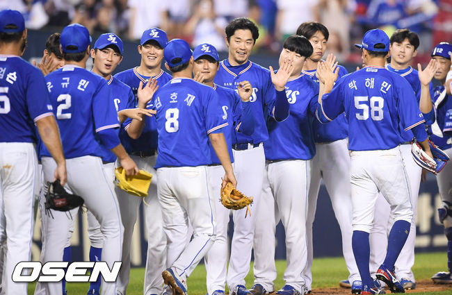 삼성 선수단 / soul1014@osen.co.kr