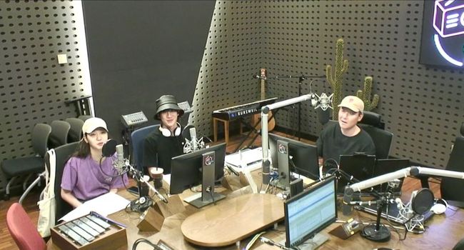 '이현우의 음악앨범' 방송화면 캡처