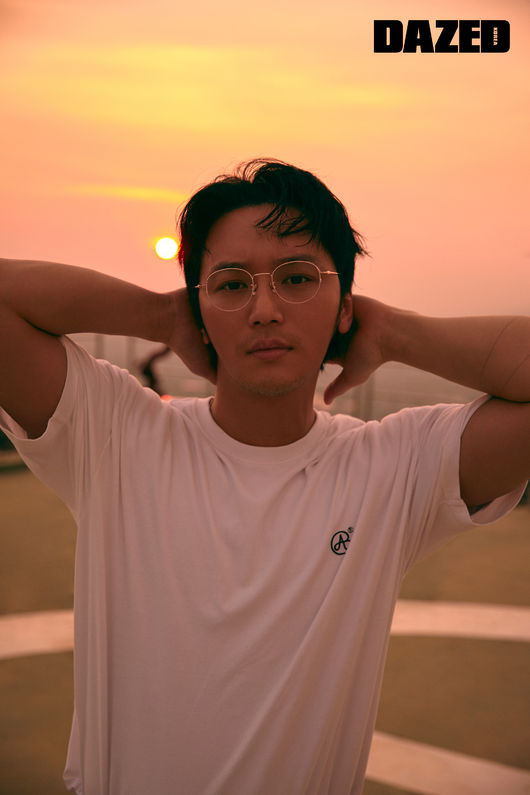 매거진 데이즈드 코리아 제공