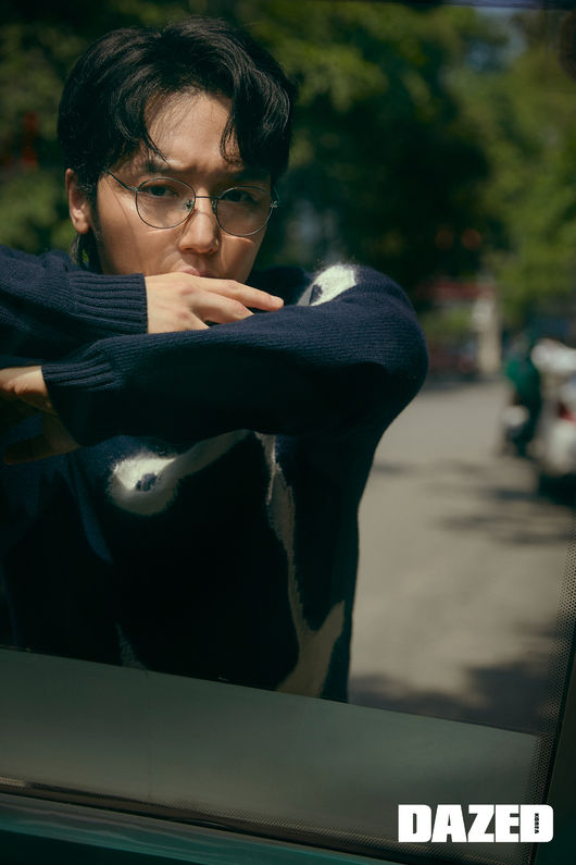 매거진 데이즈드 코리아 제공