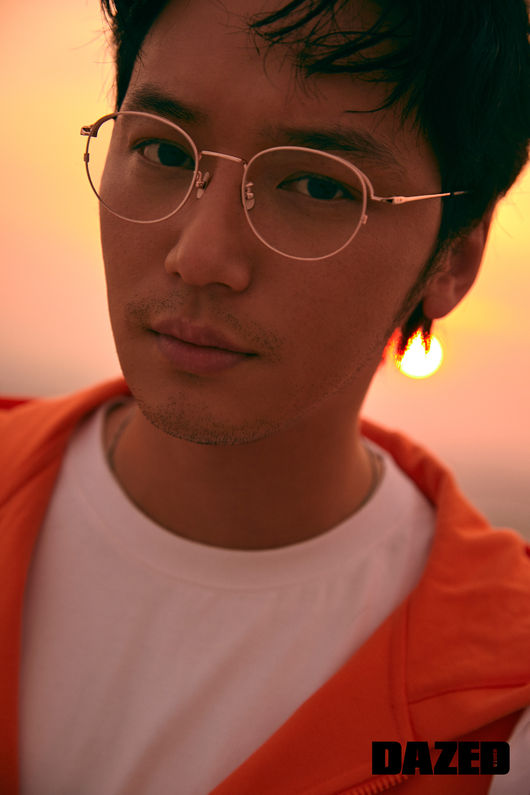 매거진 데이즈드 코리아 제공