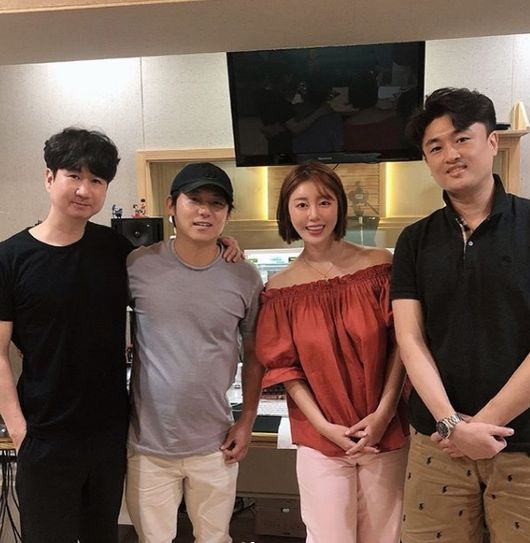 나비 인스타그램