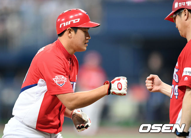 KIA타이거즈 고장혁./OSEN DB