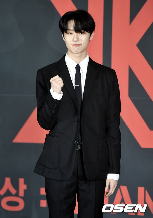 조승연이 포토타임을 하고 있다. /ksl0919@osen.co.kr