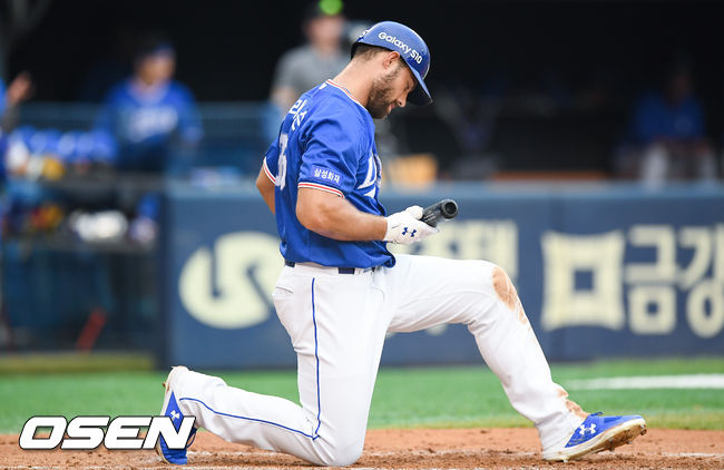 [사진=박준형 기자] 삼성 윌리엄슨/ soul1014@osen.co.kr