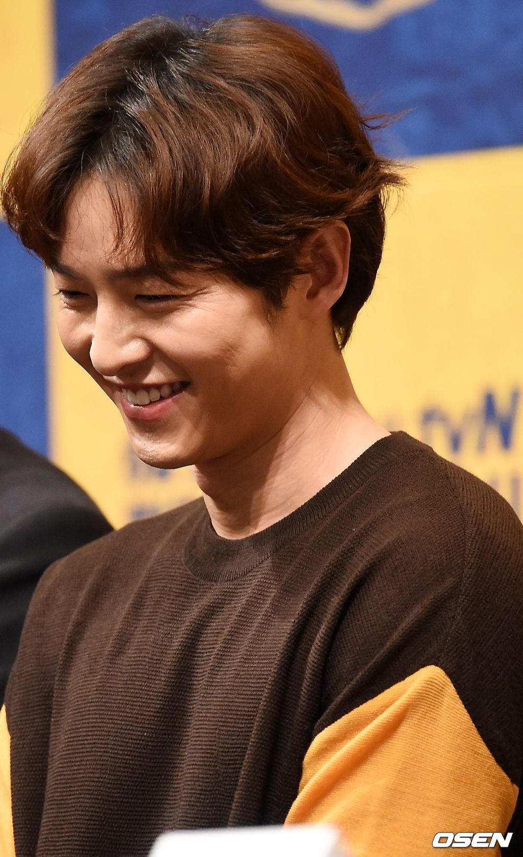 송중기가 송혜교와 이혼 후 열일 중이다.