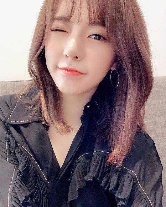 써니 인스타그램