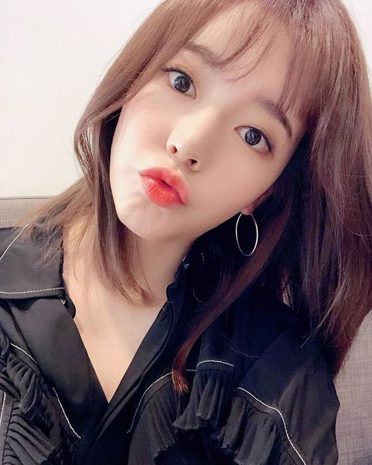 써니 인스타그램