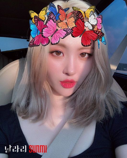 선미 인스타그램