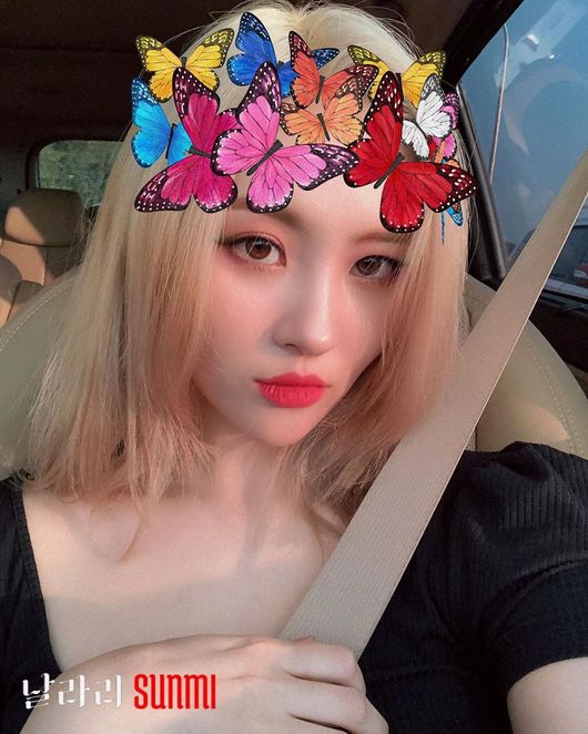 선미 인스타그램