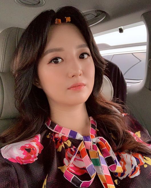 김소영 인스타그램