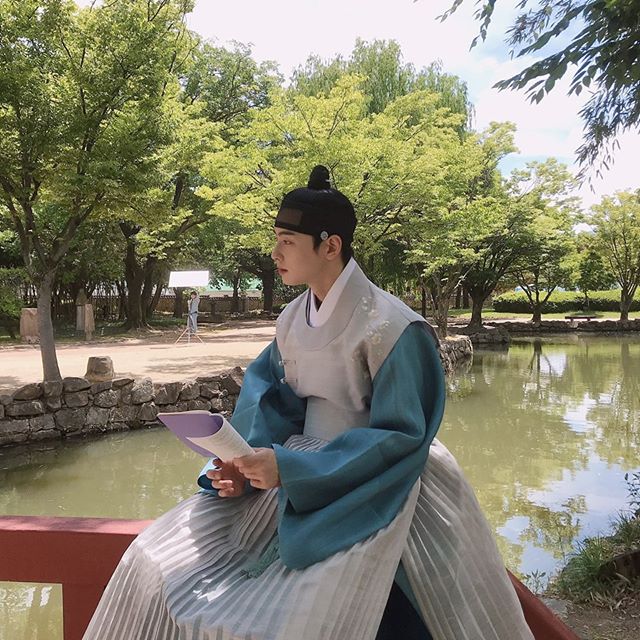 차은우 인스타그램
