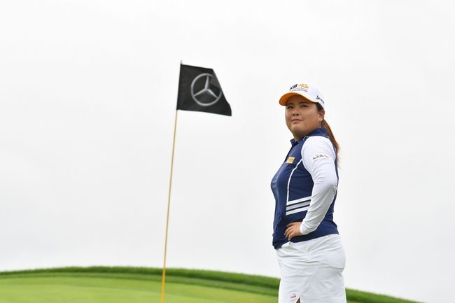 메르세데스 트로피 코리아 2019 - 기브앤골프.