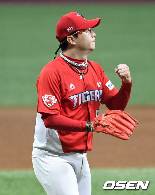 KIA타이거즈 양현종./OSEN DB