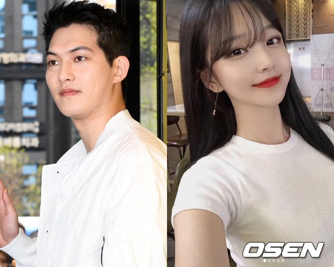 [사진=OSEN DB] (왼쪽)이종현 (오른쪽)박민정