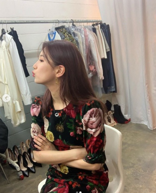 수지 인스타그램