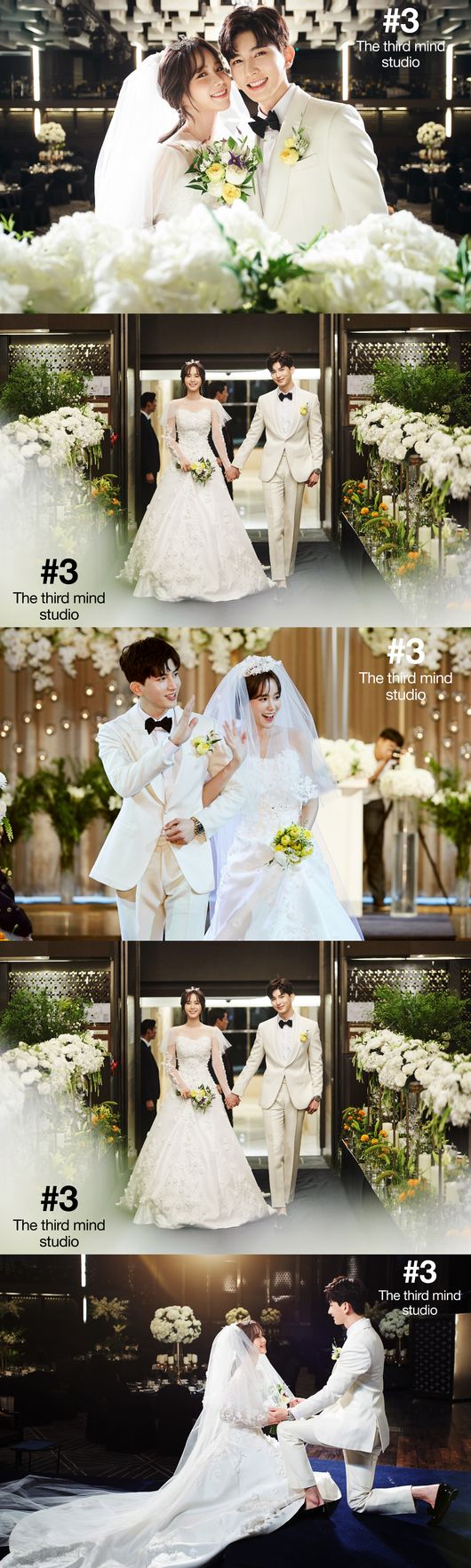 [사진] 유튜버봉드, 웨딩디렉터봉드, 해피메리드컴퍼니, 써드마인드 제공