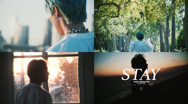 [사진] 'STAY' 뮤직비디오 티저 캡처