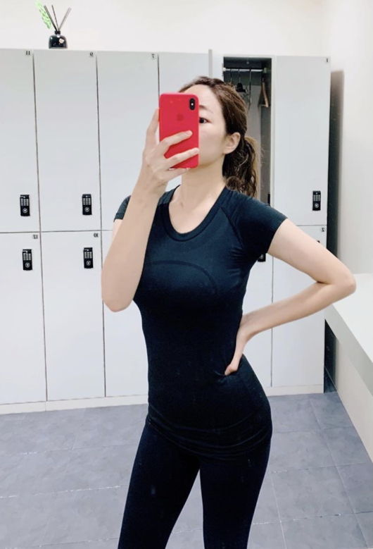 [사진] 김효진 SNS