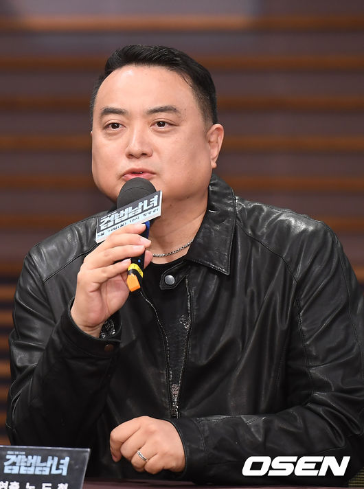 [사진=OSEN 박준형 기자] '검법남녀' 시리즈를 연출한 노도철 감독이 방송사 MBC에서 제작사 HB엔터테인먼트로 이직한다. / soul1014@osen.co.kr