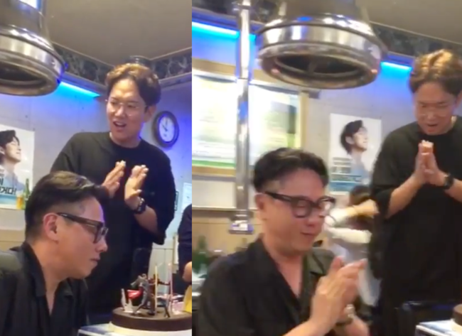 [사진] 윤종신 SNS