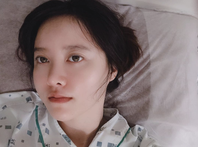 [사진] 구혜선 SNS