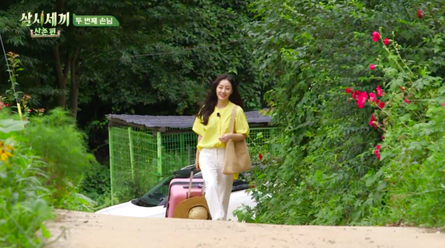 '삼시세끼' 방송화면 캡처