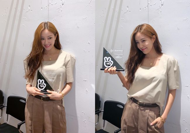 [사진] 써브라임 아티스트 에이전시 제공