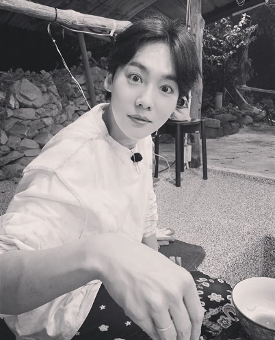 김진우 SNS