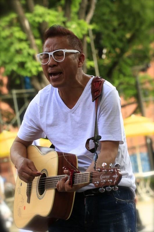 [사진] 김철민 SNS