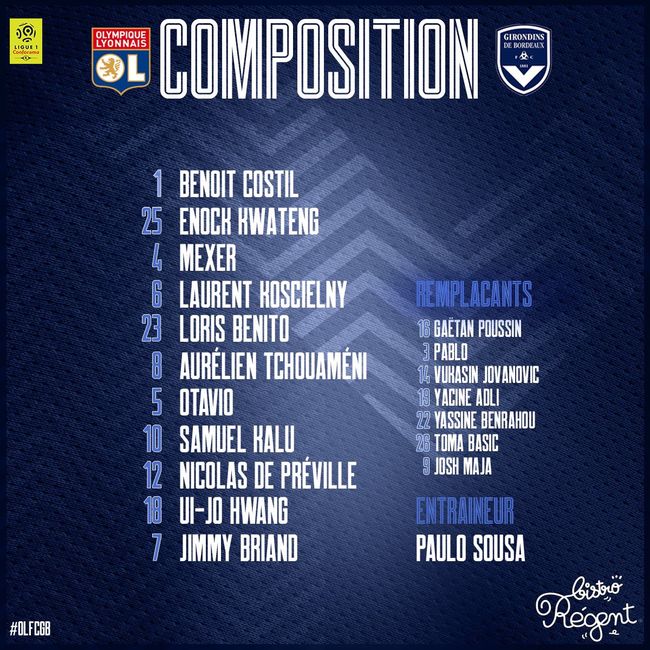 [사진] 보르도 SNS