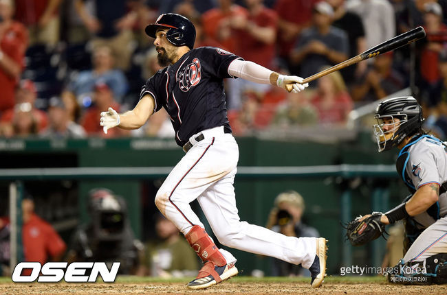 [사진] 앤서니 렌던 /ⓒGettyimages(무단전재 및 재배포 금지)