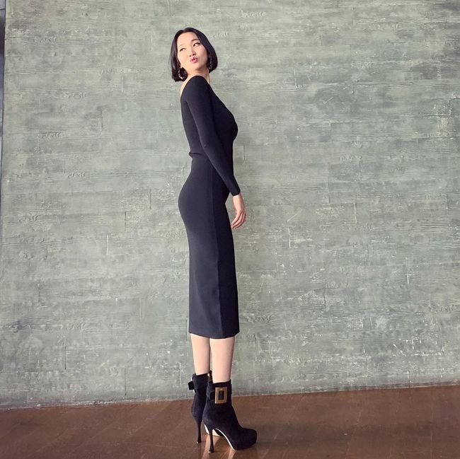 장윤주 인스타그램