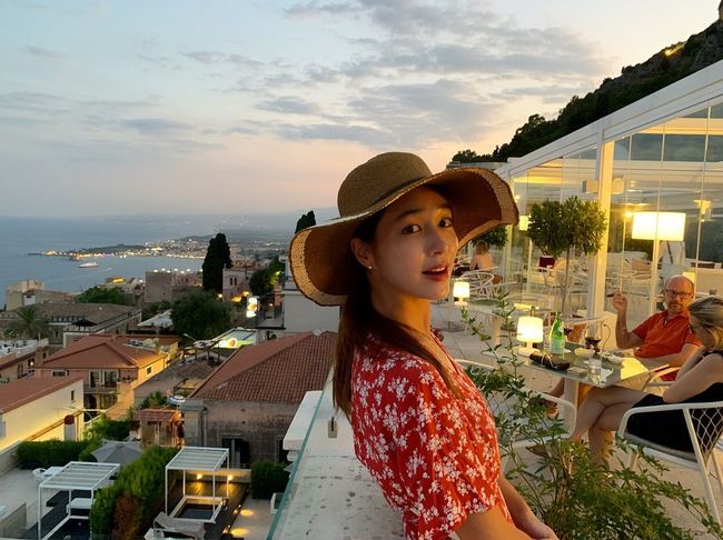 이민정 인스타그램