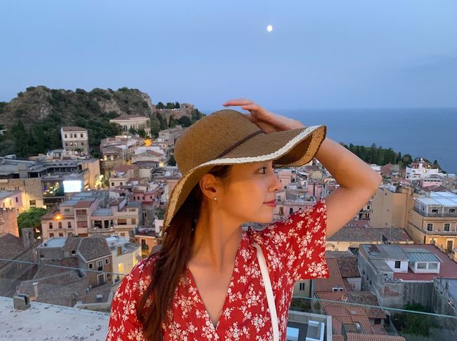 이민정 인스타그램