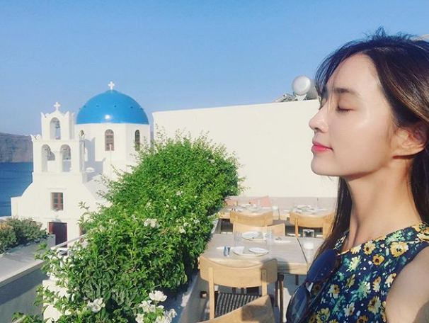 이민정 인스타그램