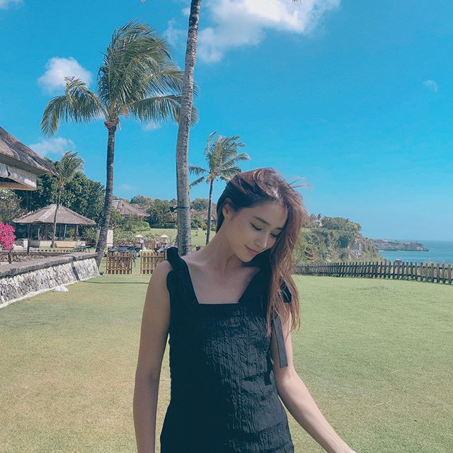 이민정 인스타그램