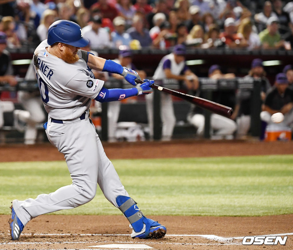 LA 다저스 저스틴 터너. /dreamer@osen.co.kr