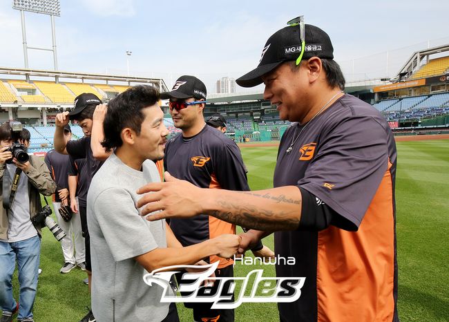[사진] 한화 이글스 제공