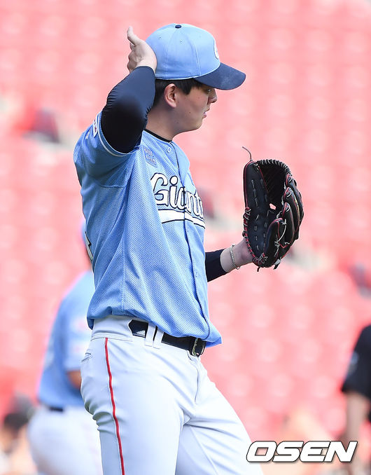 롯데자이언츠 우완투수 김원중. / soul1014@osen.co.kr