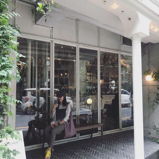 한채아 인스타그램