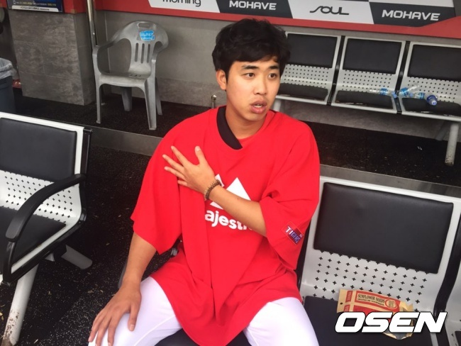 KIA타이거즈 사이드암 투수 임기영. /OSEN DB