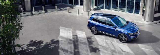 르노삼성 THE NEW QM6 dCi.