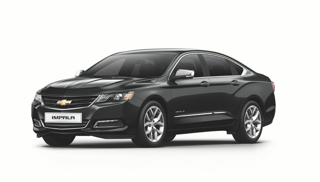 쉐보레 임팔라.