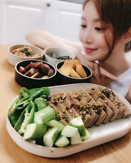 윤세아 인스타그램