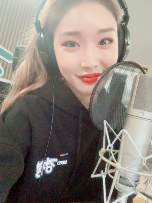 청하 인스타그램