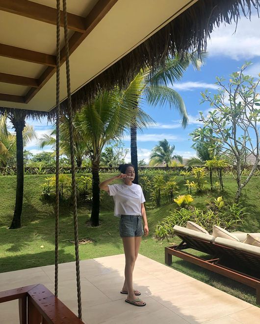 안소희 인스타그램